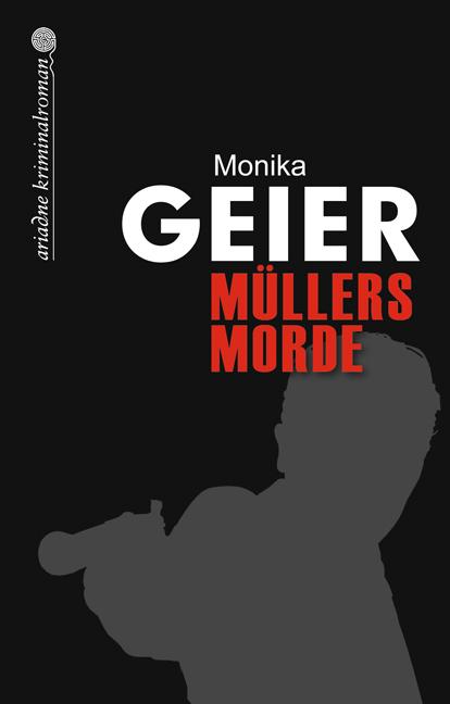 Vorderes Coverbild Müllers Morde