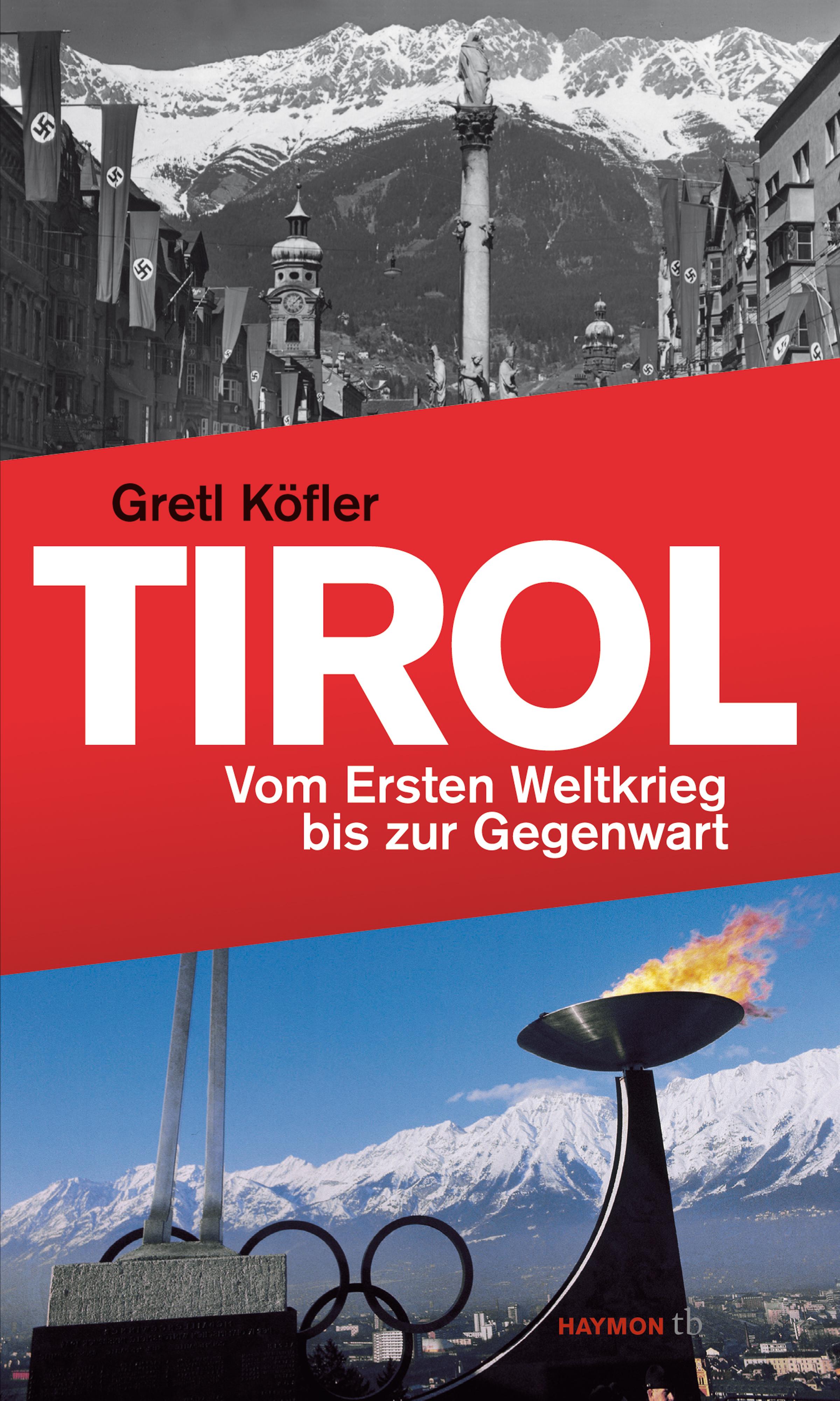 Vorderes Coverbild Tirol