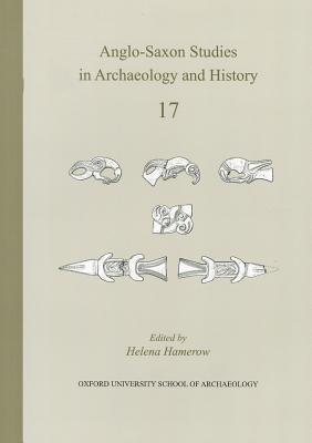 Vorderes Coverbild Anglo-Saxon Studies in Archaeology and History