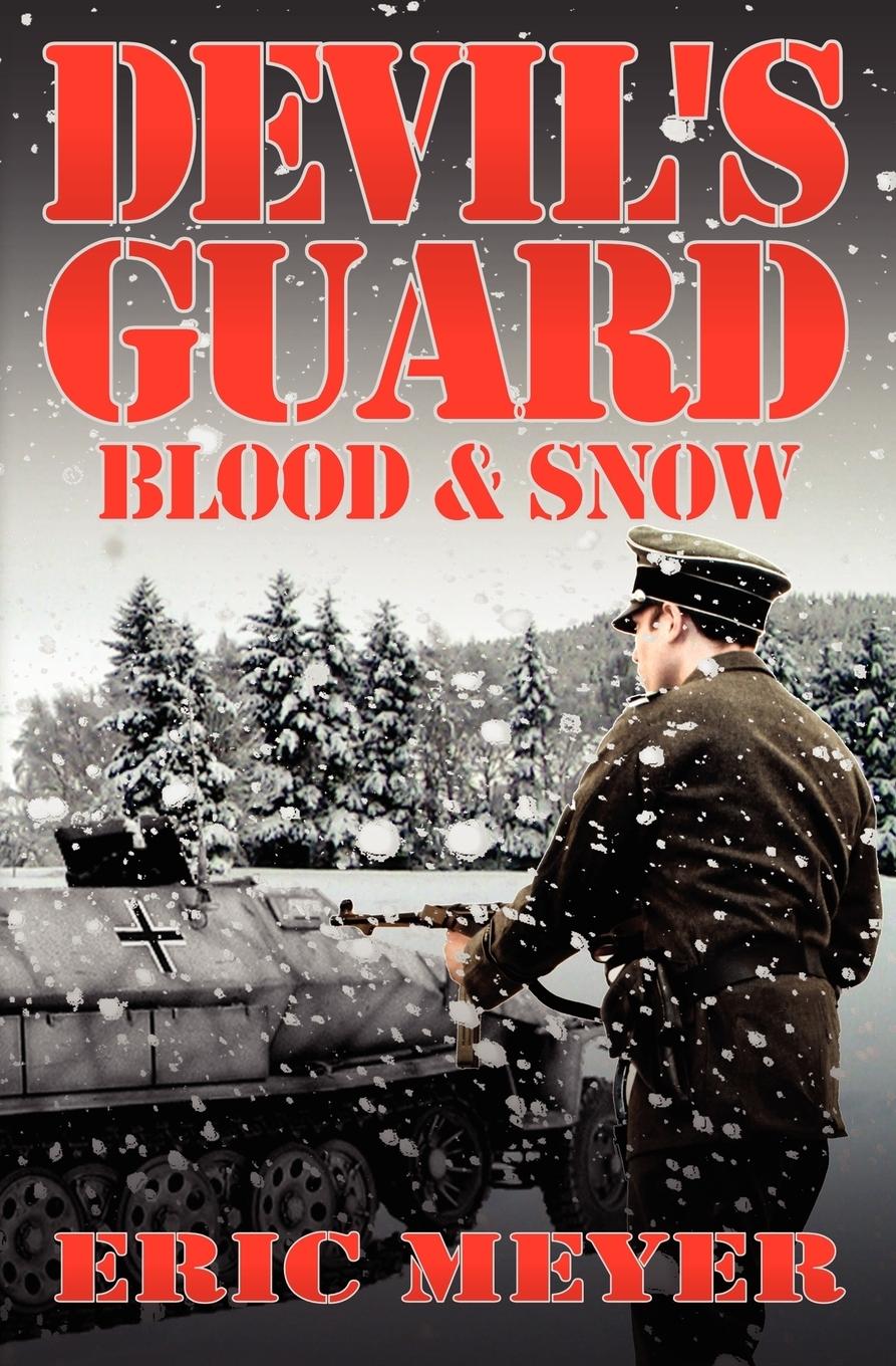 Vorderes Coverbild Devil's Guard Blood & Snow