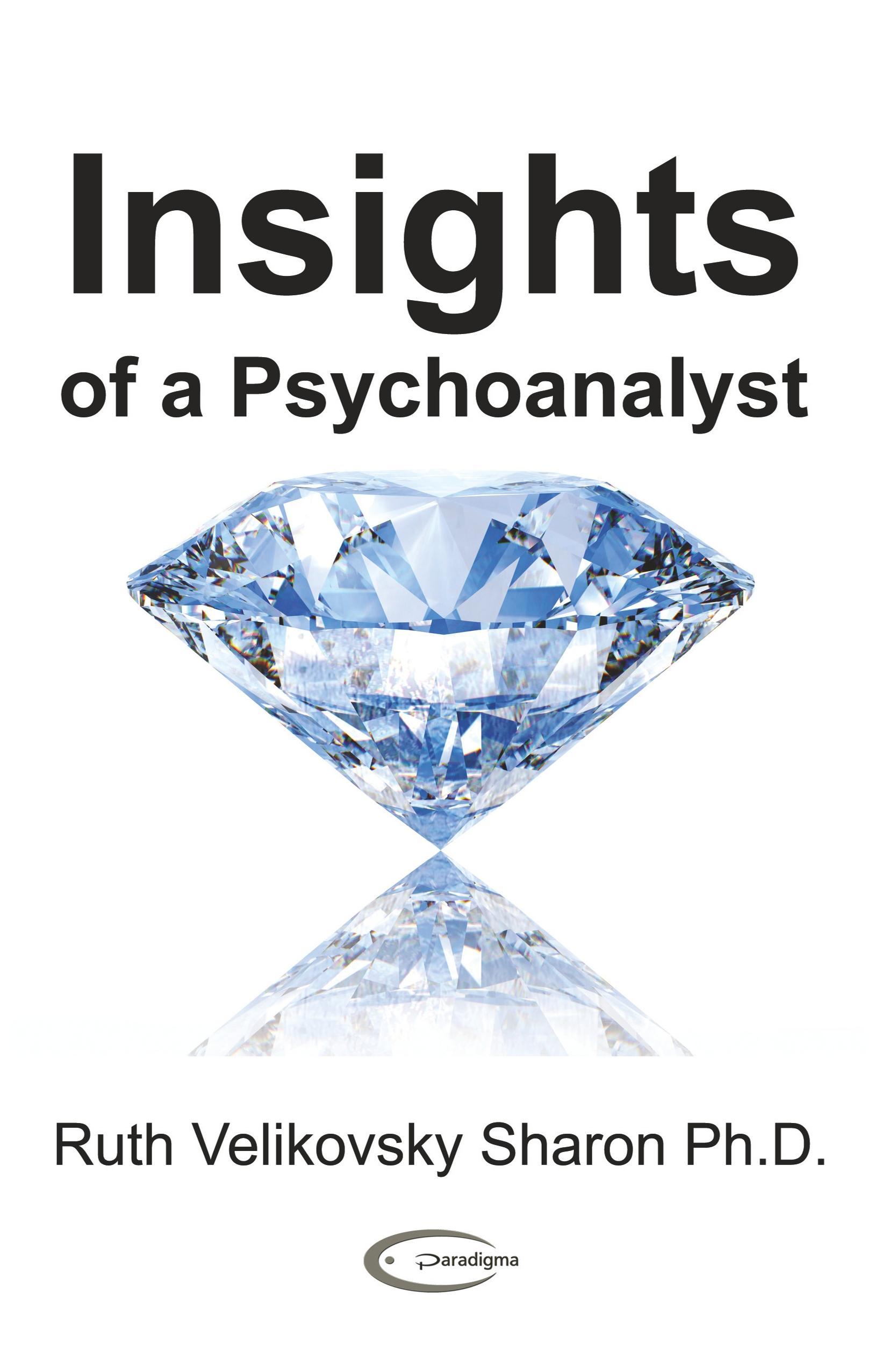 Vorderes Coverbild Insights of a Psychoanalyst