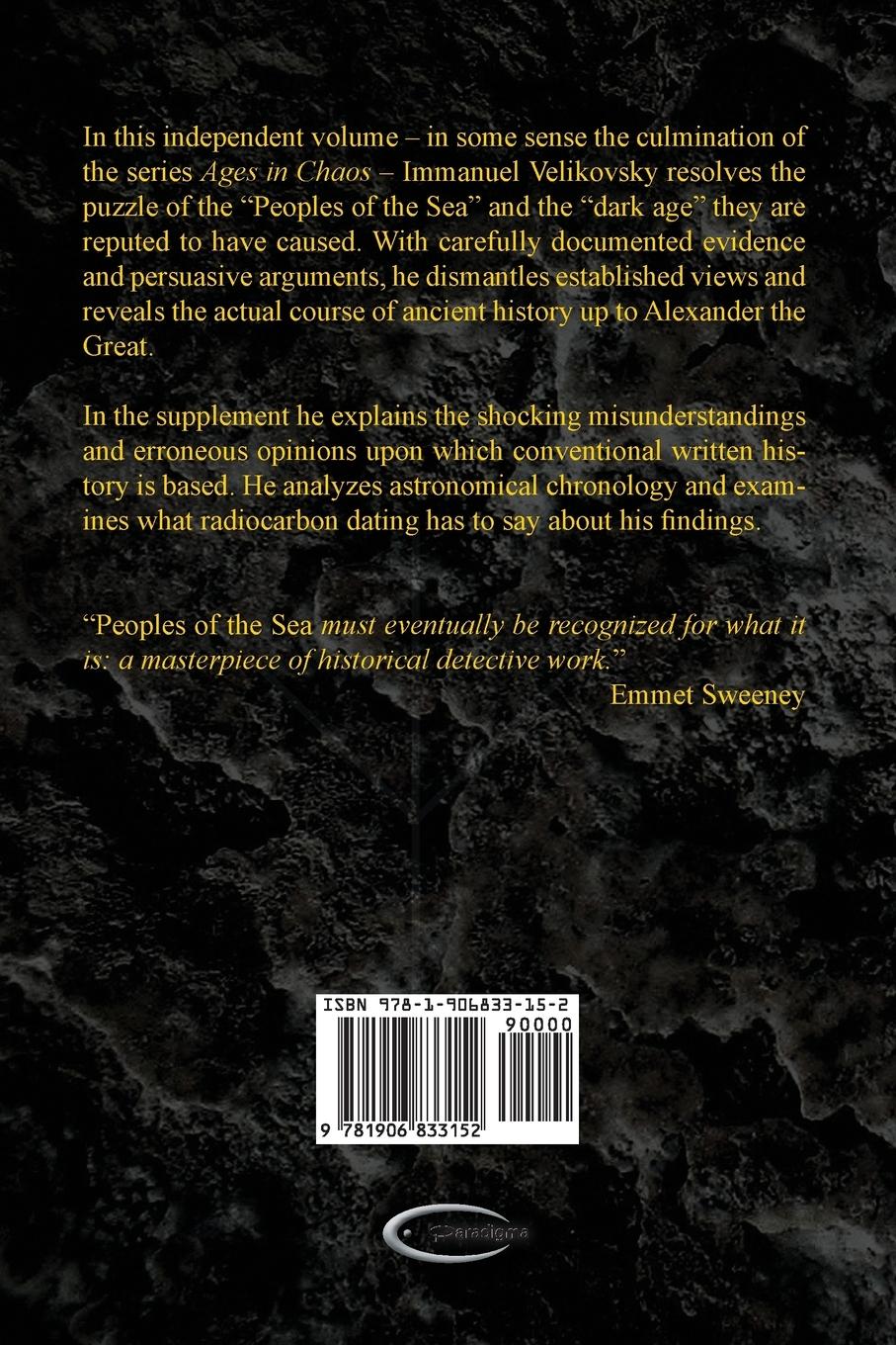 Rückseitencover Ages in Chaos III