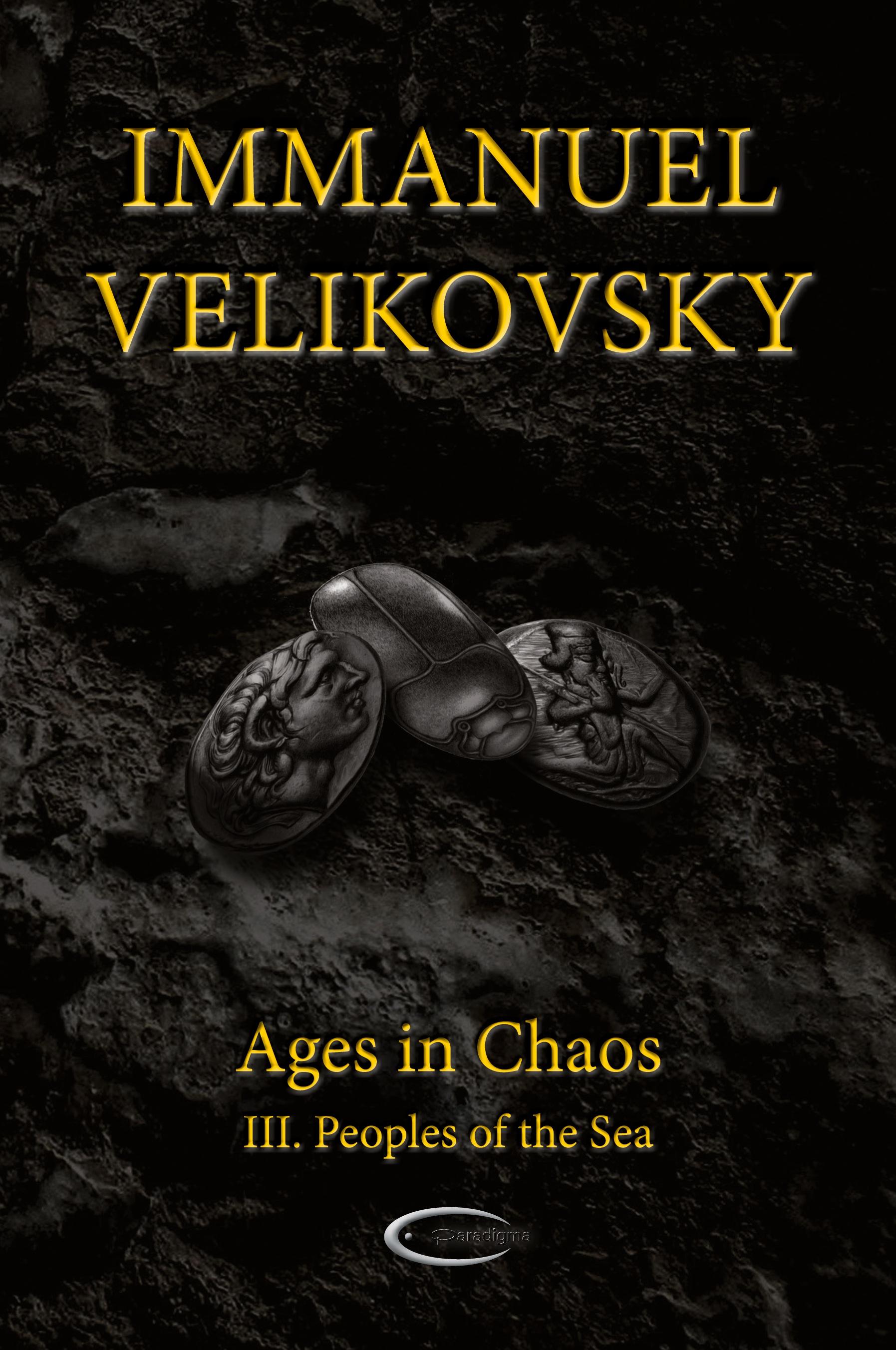 Vorderes Coverbild Ages in Chaos III