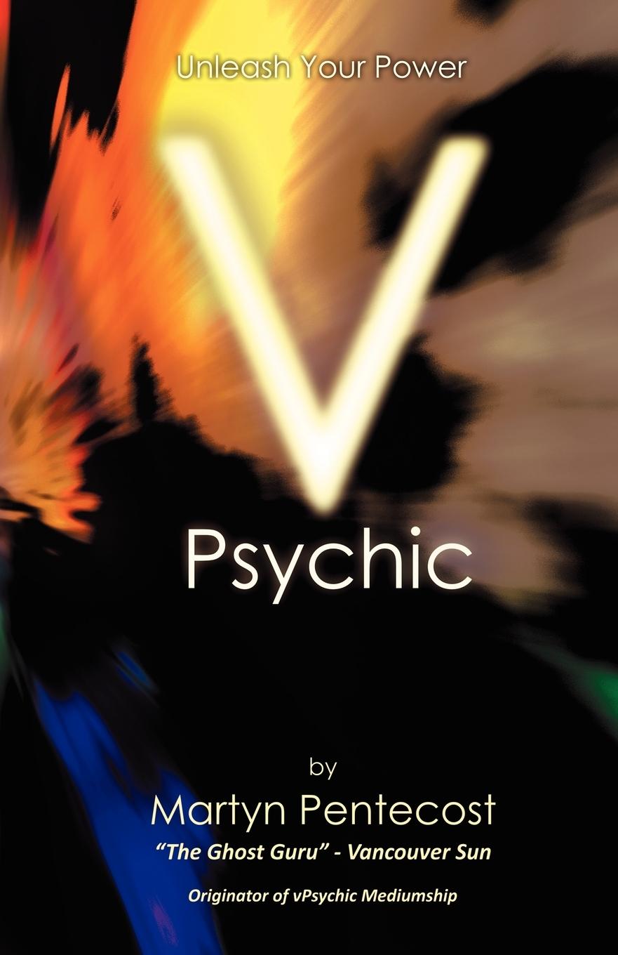 Vorderes Coverbild V Psychic