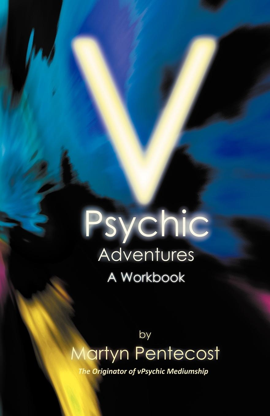 Vorderes Coverbild V Psychic Adventures