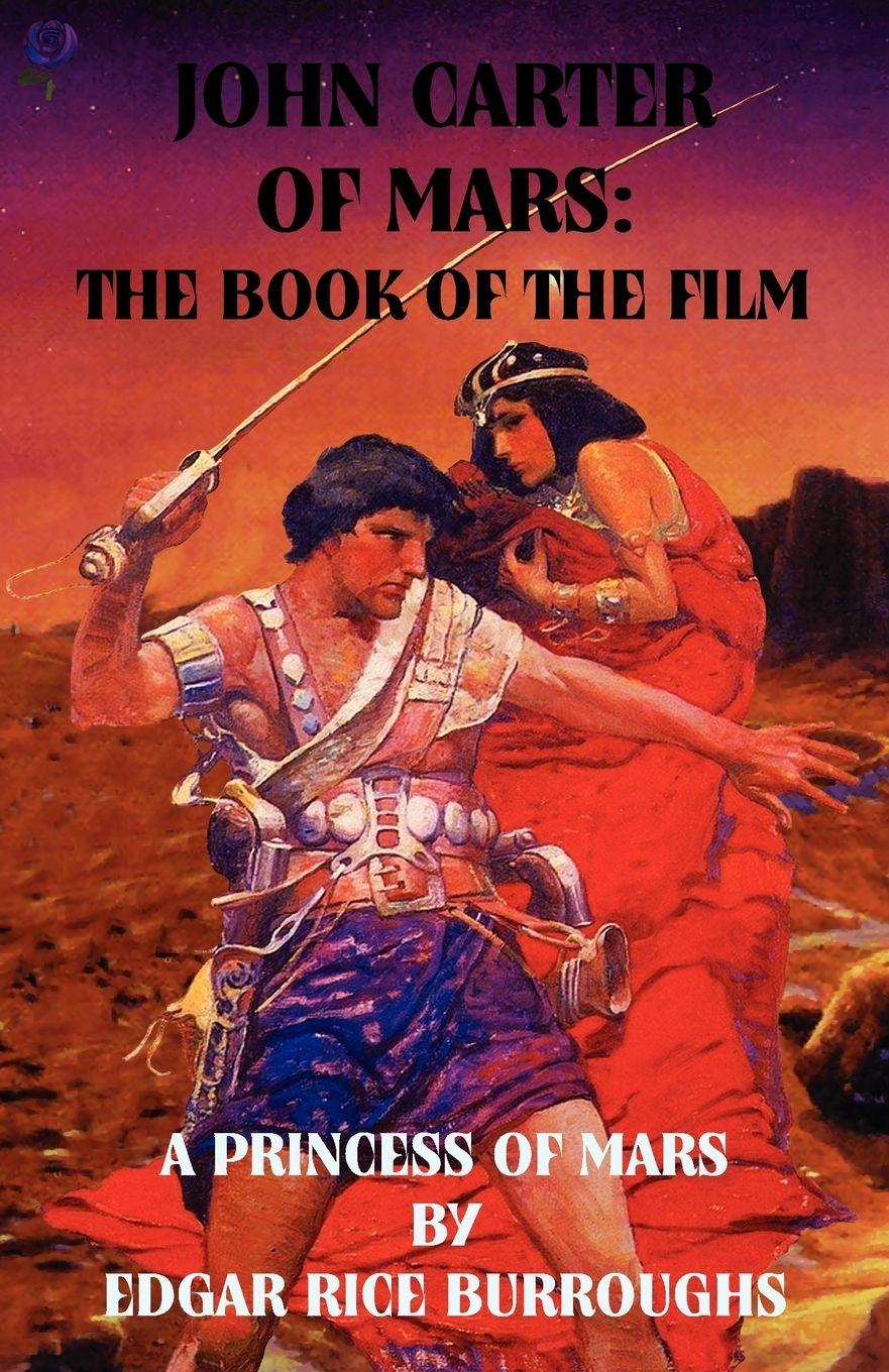 Vorderes Coverbild John Carter of Mars