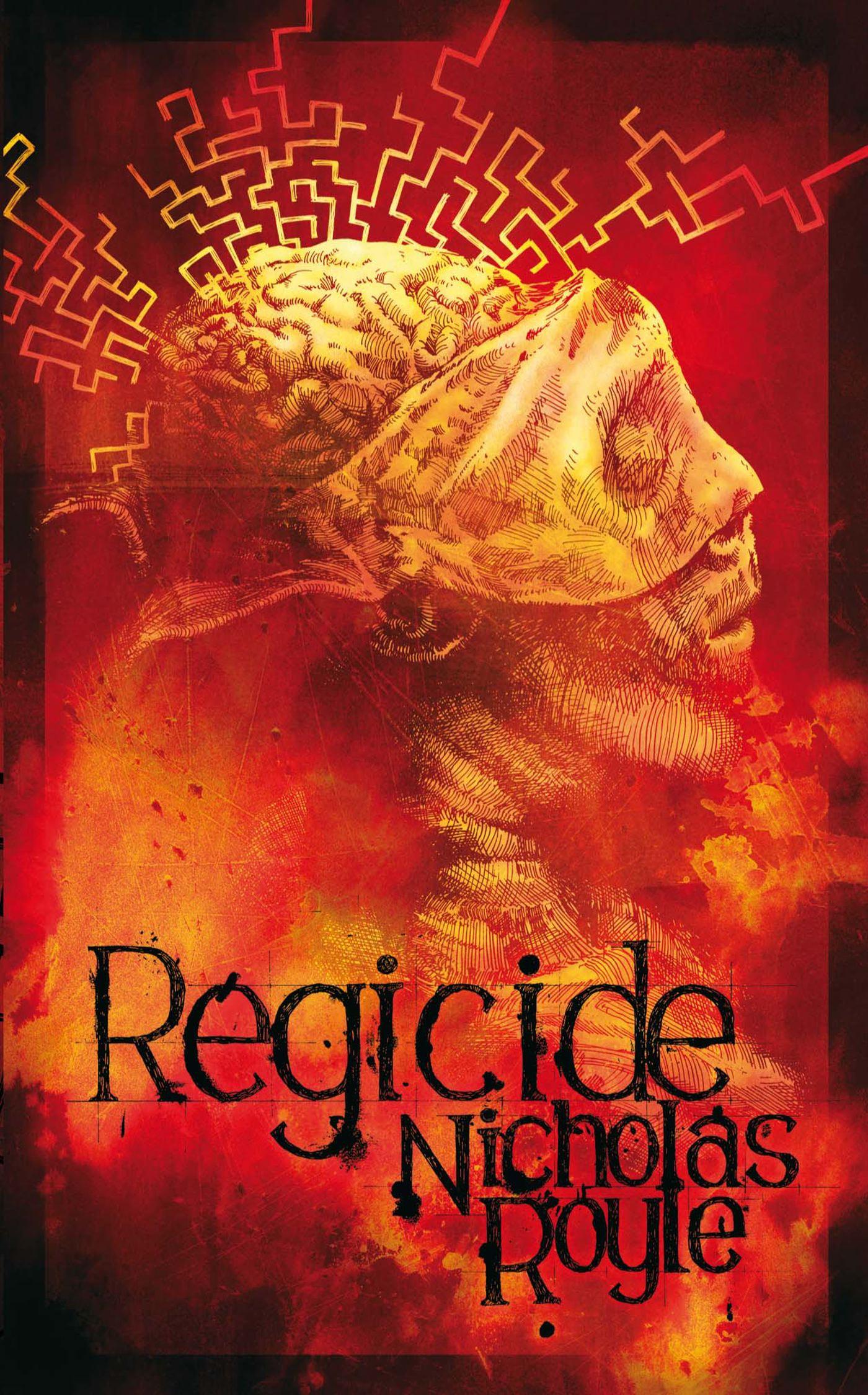 Vorderes Coverbild Regicide