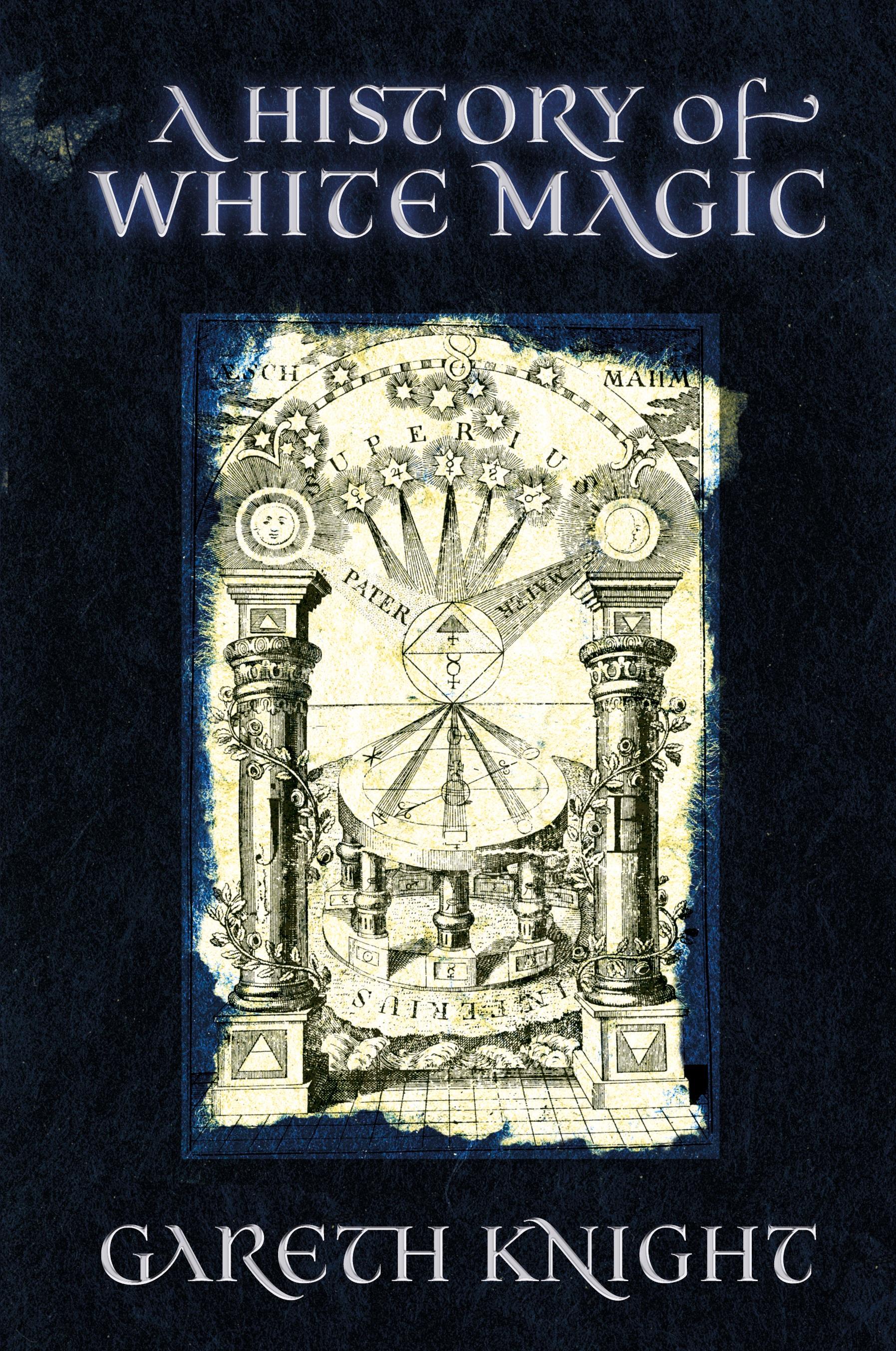 Vorderes Coverbild A History of White Magic