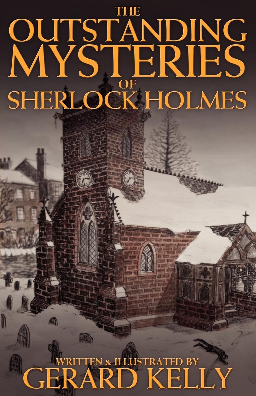 Vorderes Coverbild The Outstanding Mysteries of Sherlock Holmes