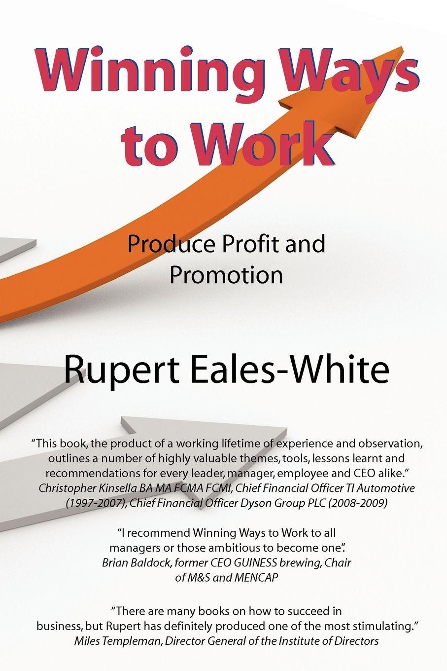 Vorderes Coverbild Winning Ways to Work