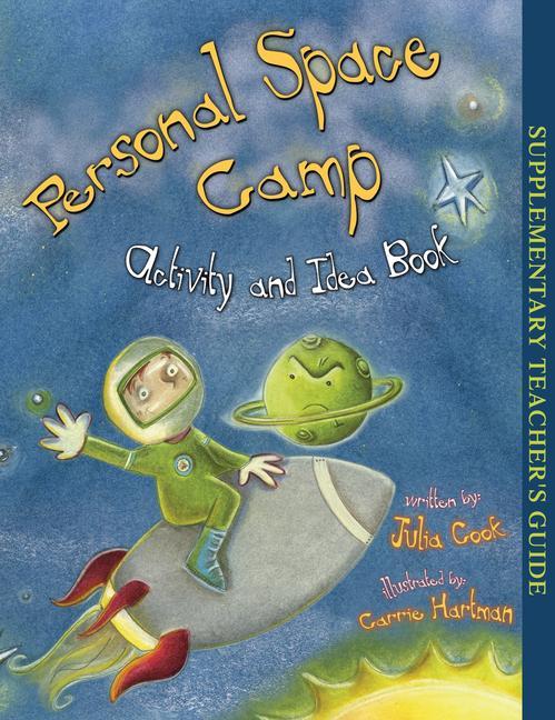 Vorderes Coverbild Personal Space Camp Activity and Idea Book