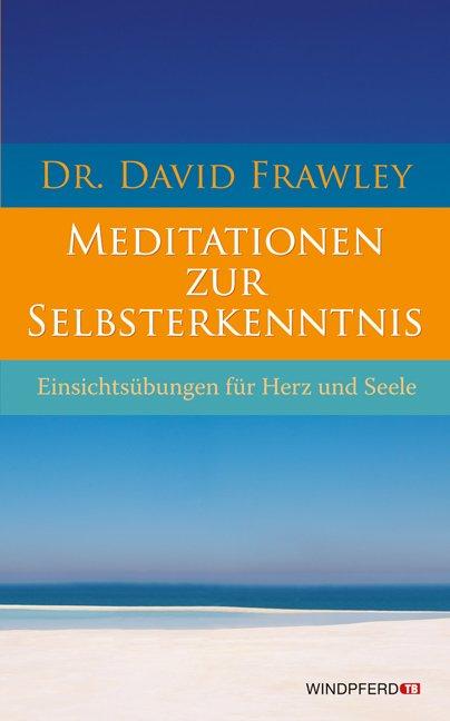 Vorderes Coverbild Meditationen zur Selbsterkenntnis