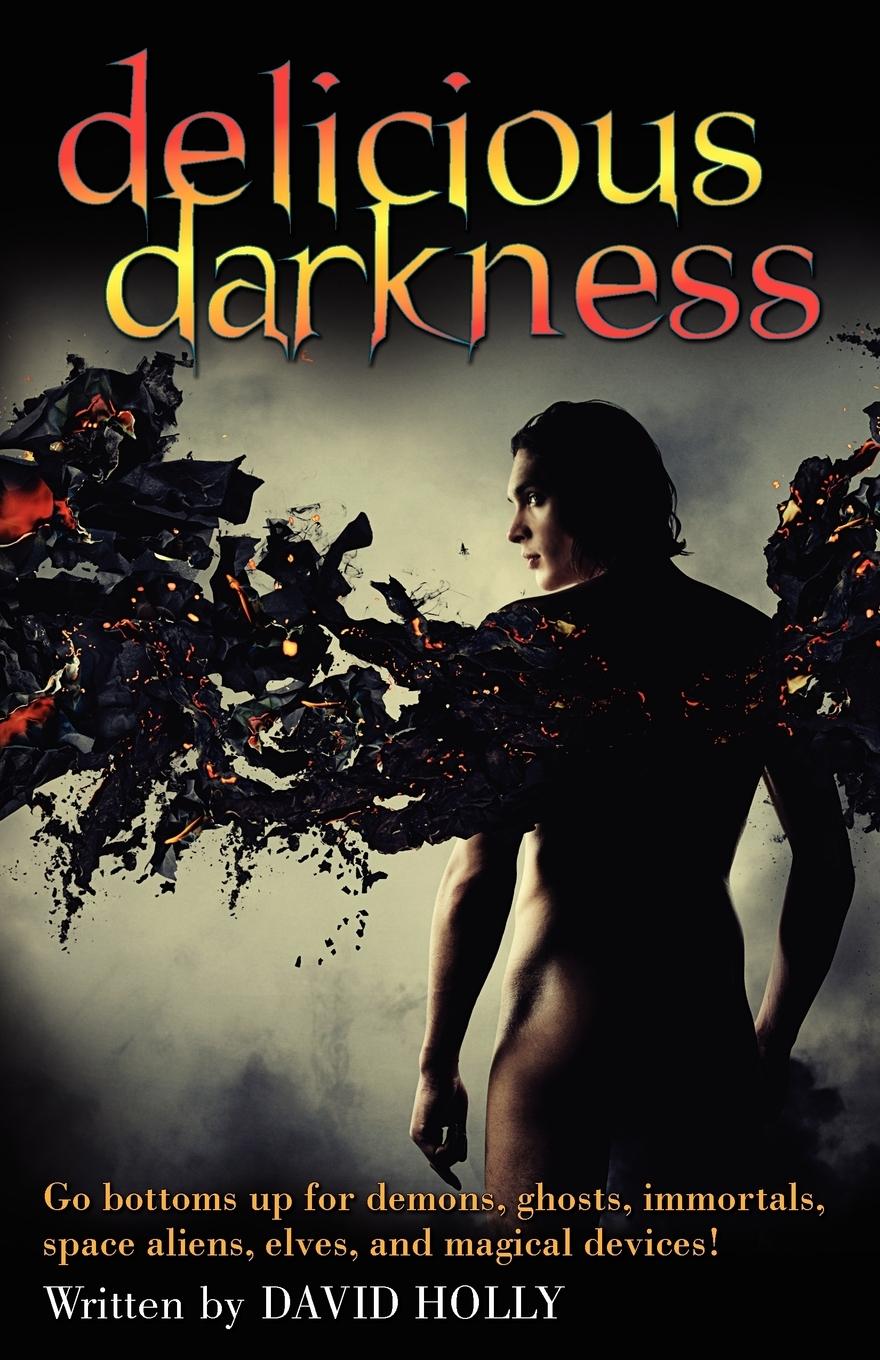 Vorderes Coverbild Delicious Darkness