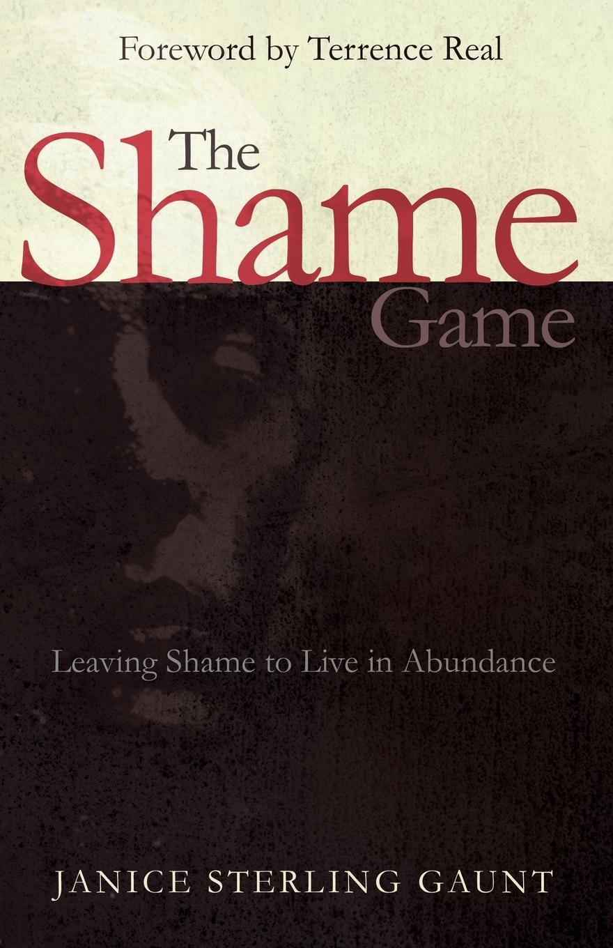 Vorderes Coverbild Shame Game