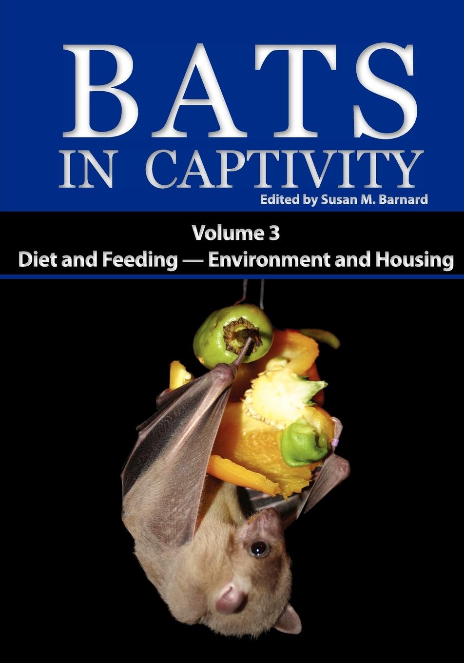Vorderes Coverbild Bats in Captivity