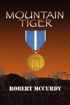 Vorderes Coverbild Mountain Tiger: Jim Colling Adventure Series Book V