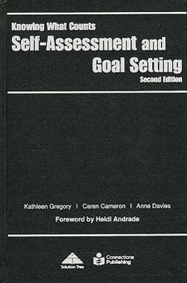Vorderes Coverbild Self-Assessment and Goal Setting