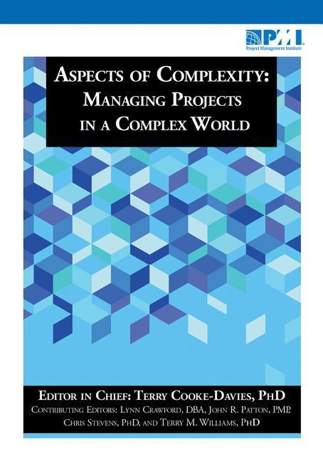 Vorderes Coverbild Aspects of Complexity