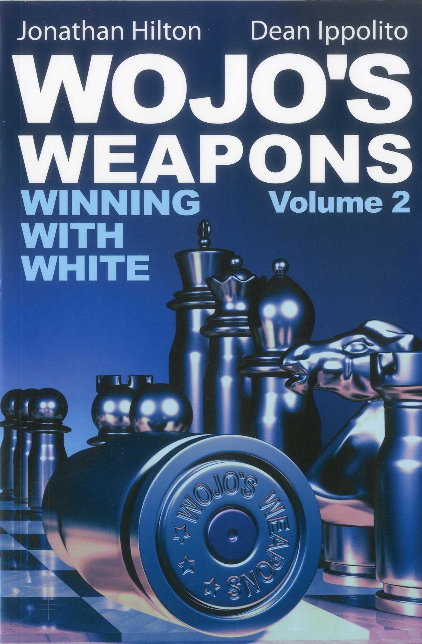 Vorderes Coverbild Wojo's Weapons, Volume 2