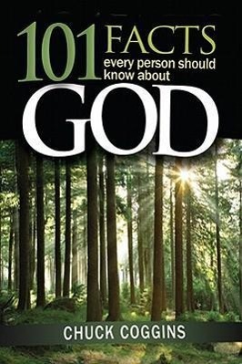 Vorderes Coverbild 101 Facts Every Person Should Know about God