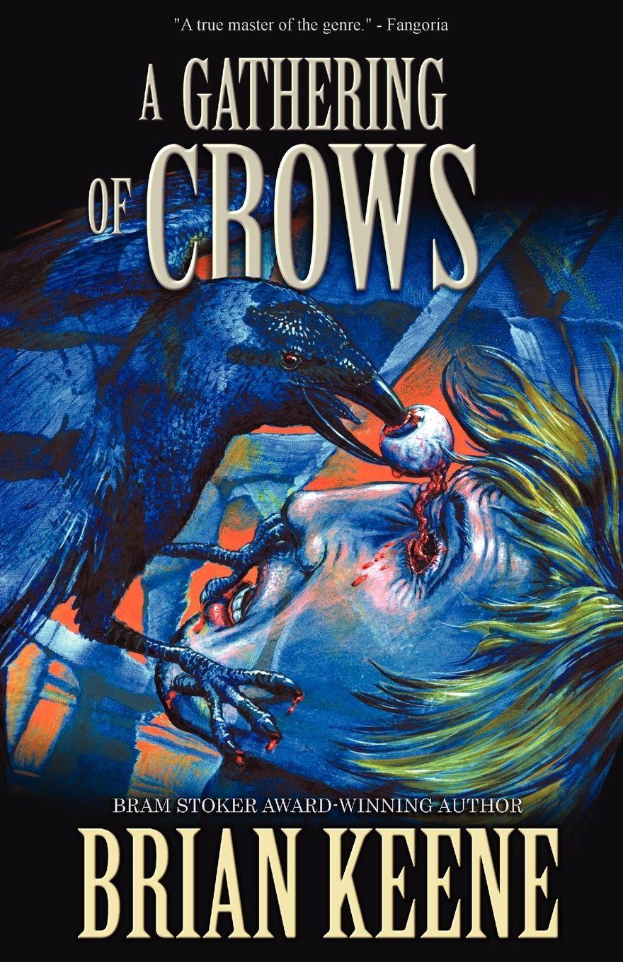 Vorderes Coverbild A Gathering of Crows