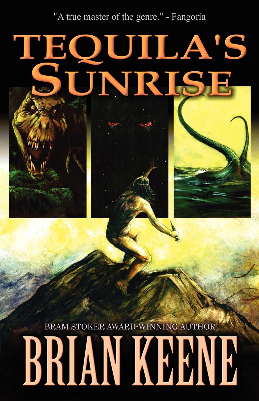 Vorderes Coverbild Tequila's Sunrise