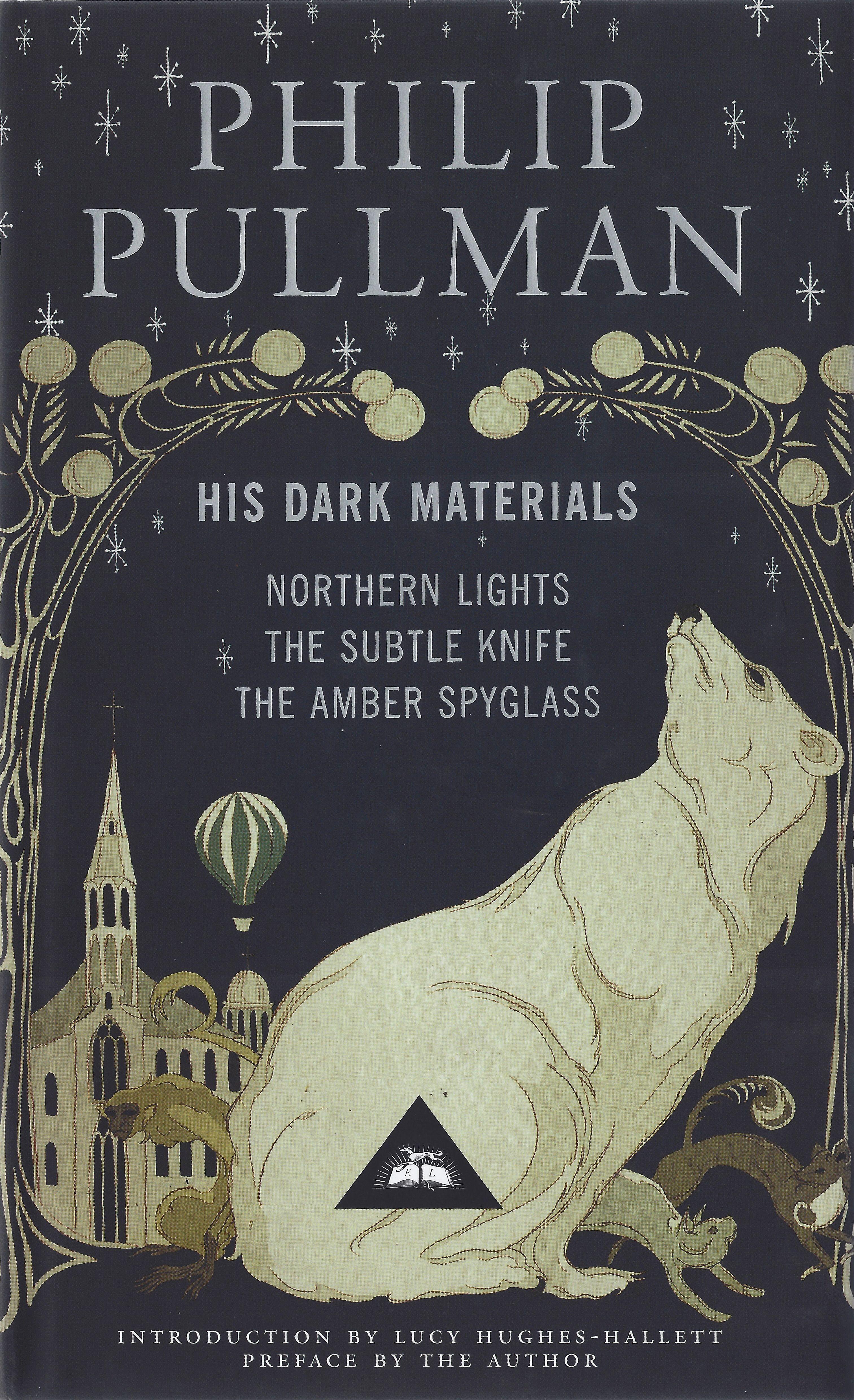 Vorderes Coverbild His Dark Materials