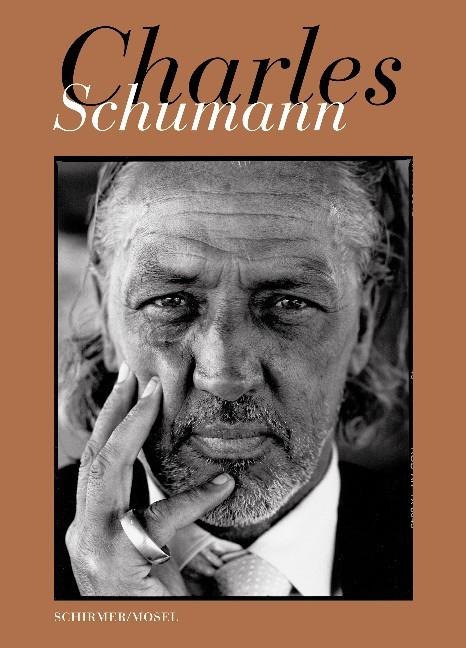Vorderes Coverbild Charles Schumann