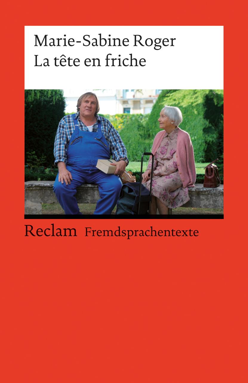 Vorderes Coverbild La tête en friche
