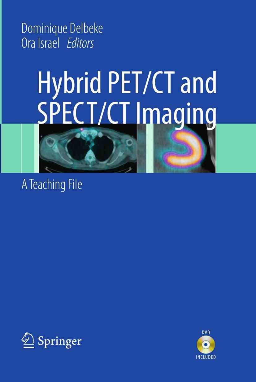 Vorderes Coverbild Hybrid Pet/CT and Spect/CT Imaging