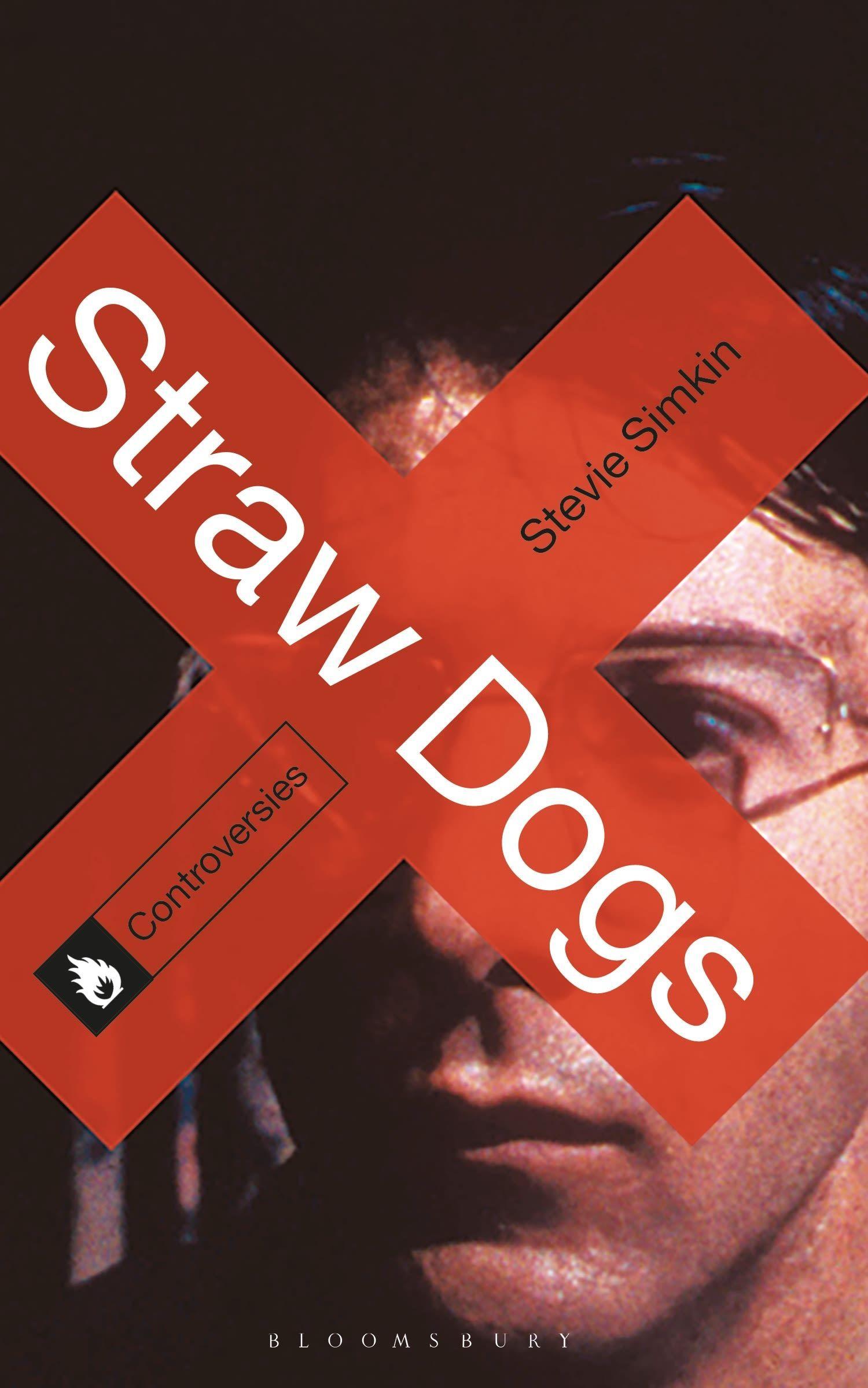 Vorderes Coverbild Straw Dogs