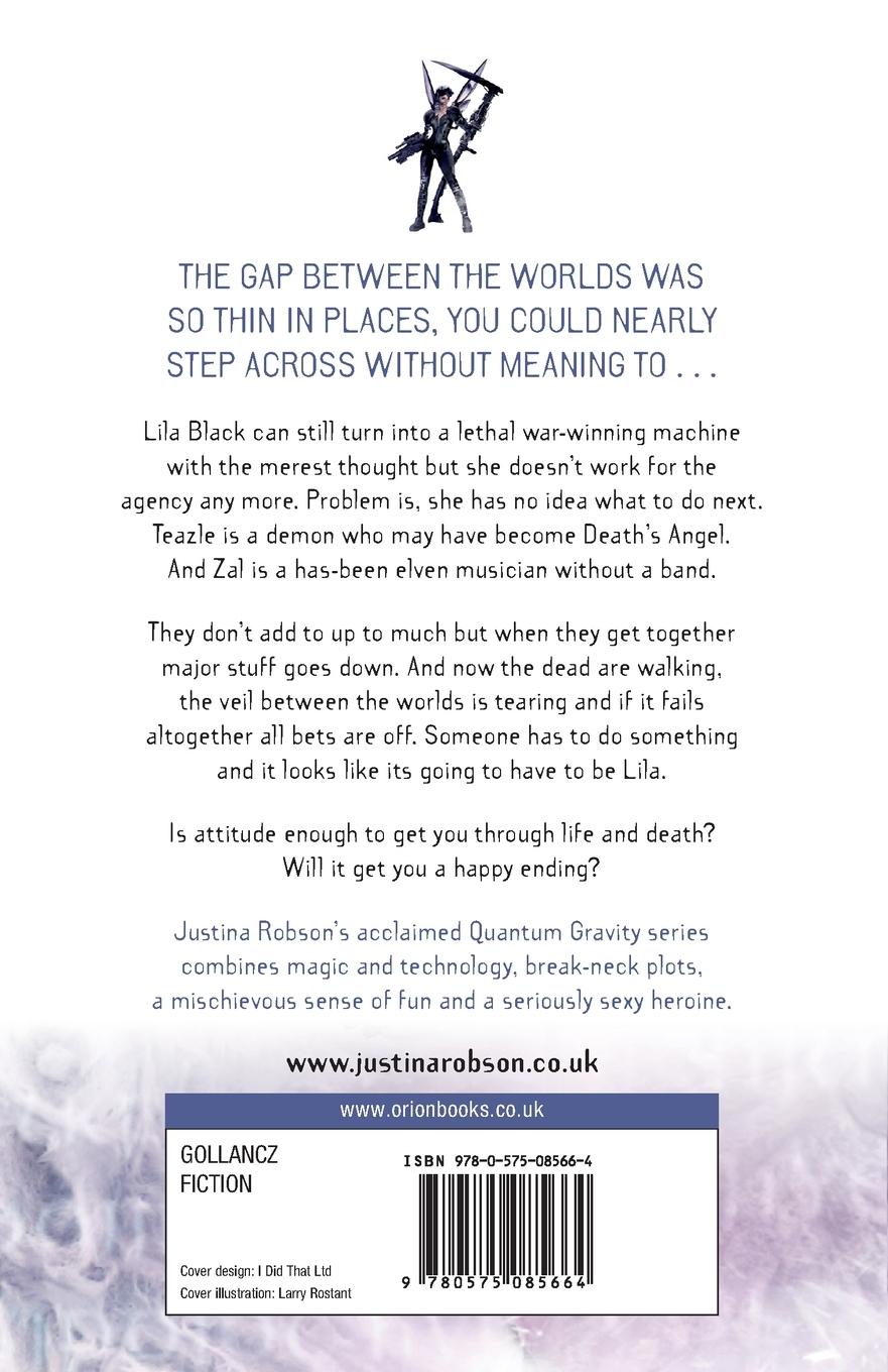 Rückseitencover Down to the Bone