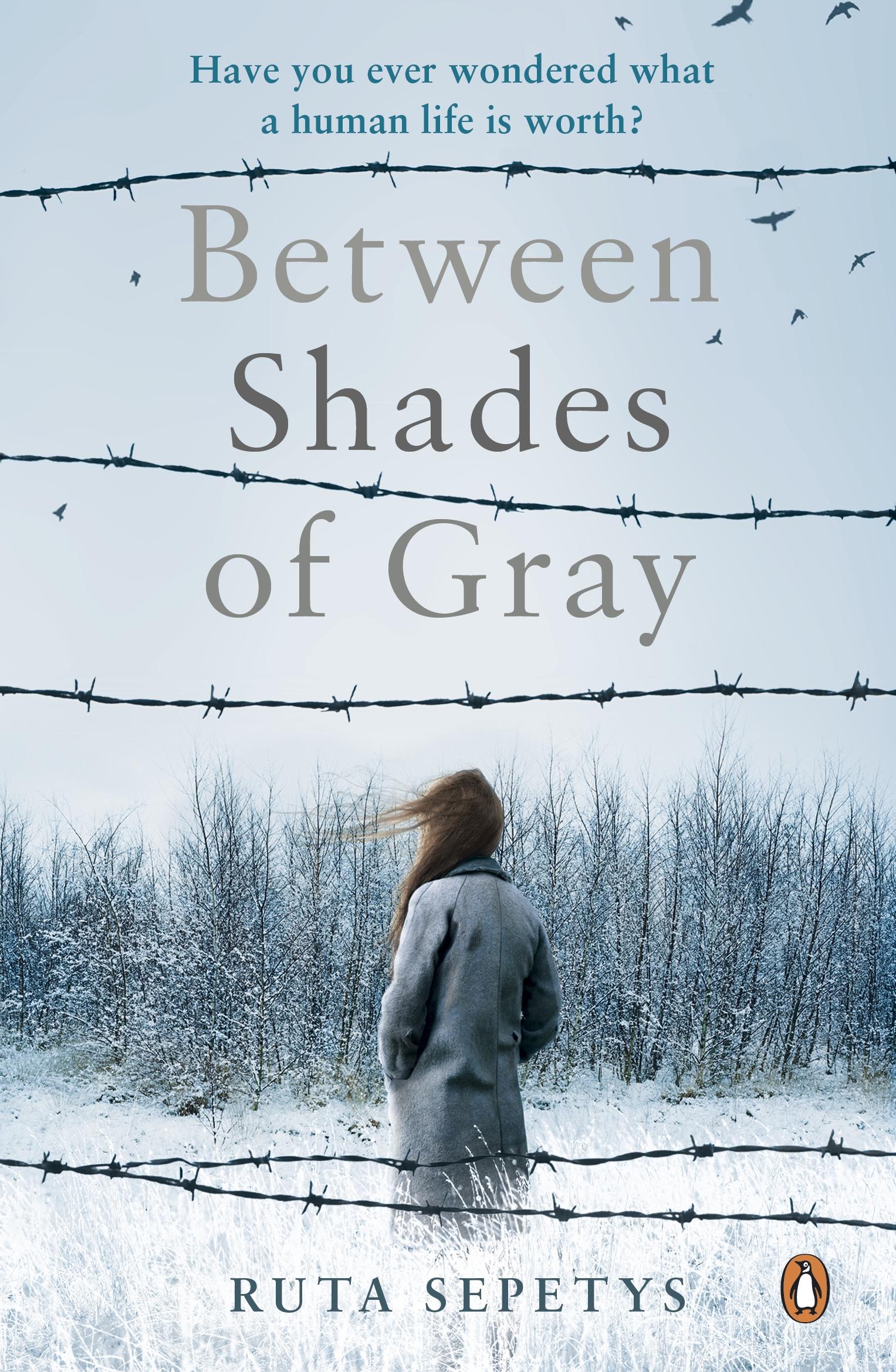 Vorderes Coverbild Between Shades Of Gray