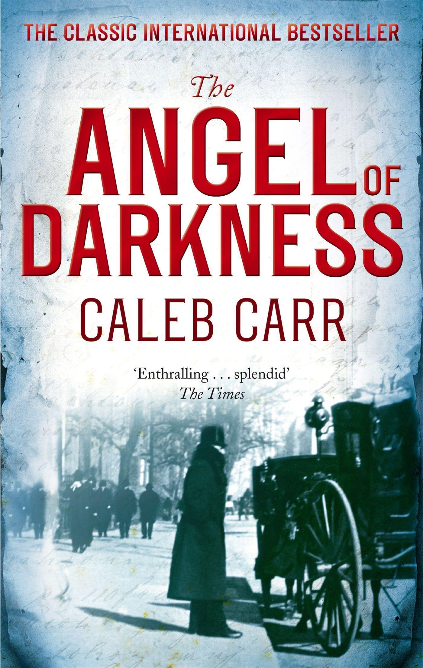 Vorderes Coverbild The Angel Of Darkness