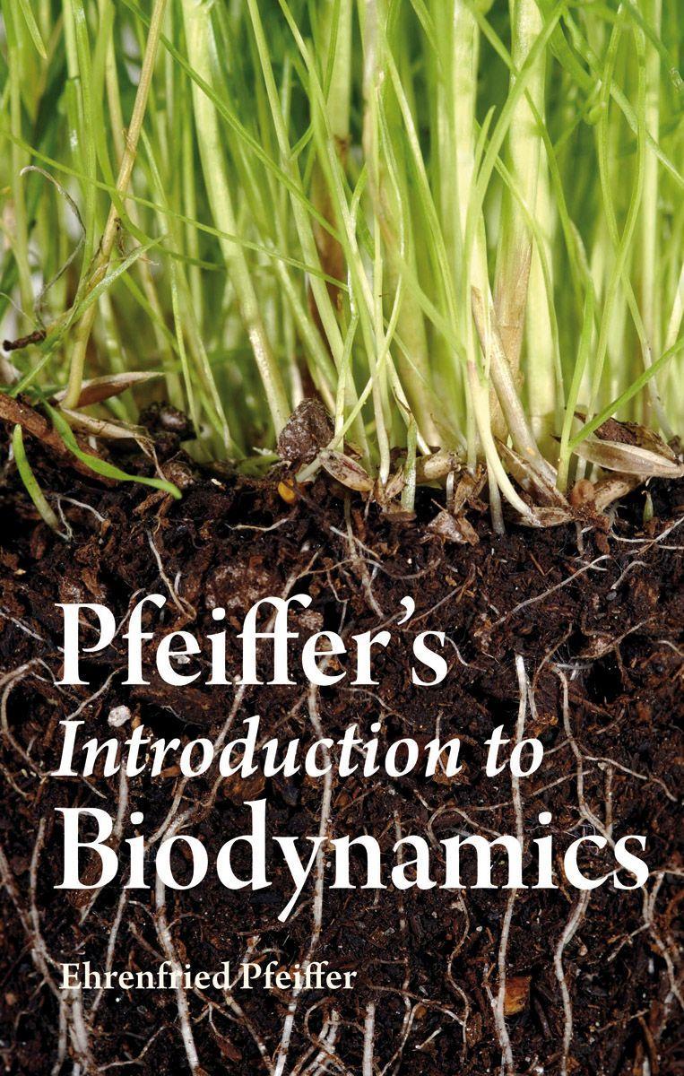 Vorderes Coverbild Pfeiffer's Introduction to Biodynamics