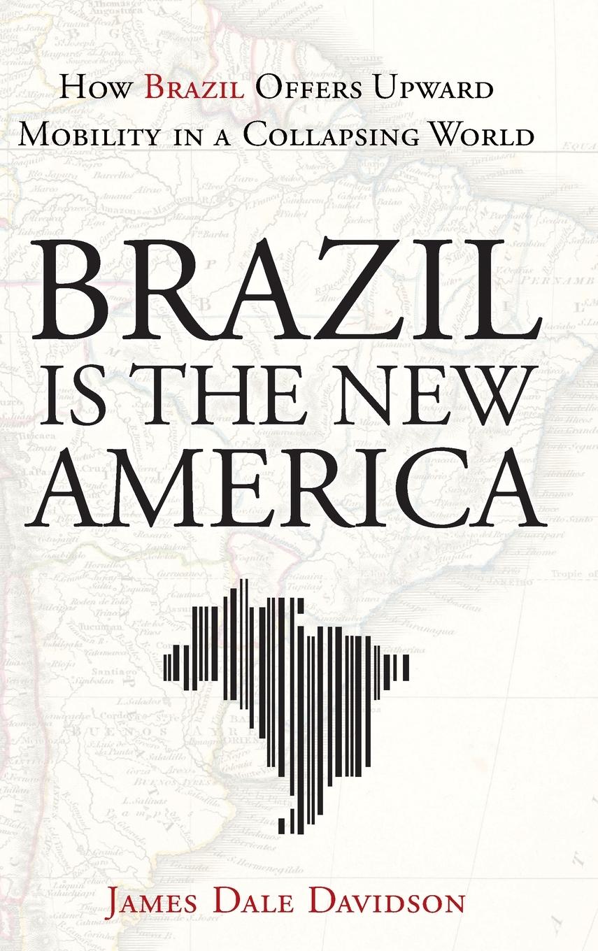 Vorderes Coverbild Brazil Is the New America