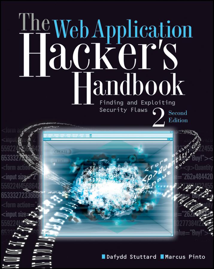 Vorderes Coverbild The Web Application Hacker's Handbook