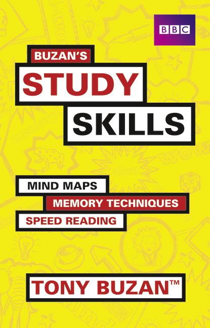 Vorderes Coverbild Buzan's Study Skills