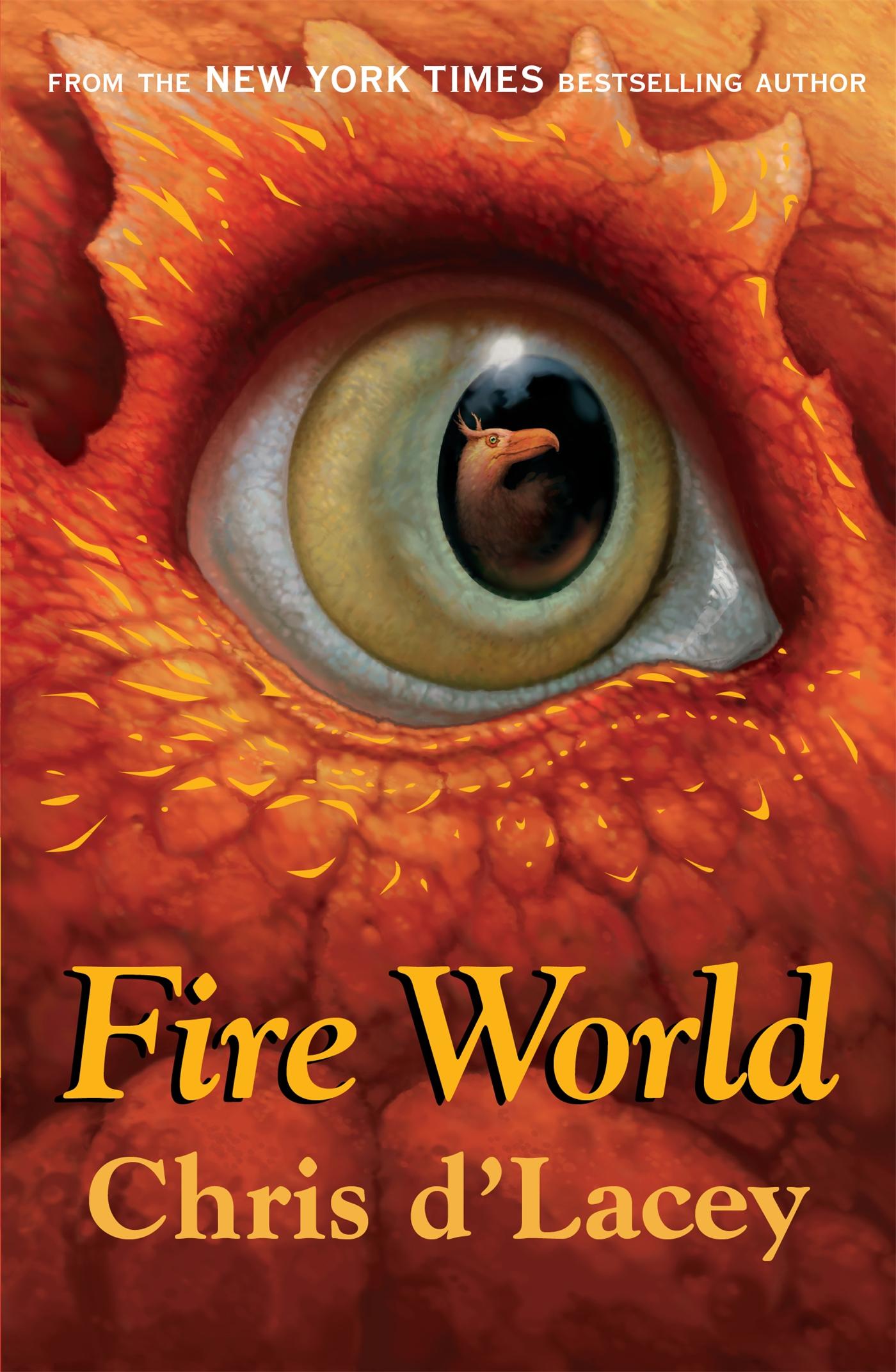 Vorderes Coverbild The Last Dragon Chronicles: Fire World