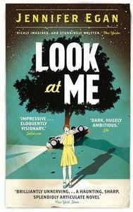 Vorderes Coverbild Look at Me