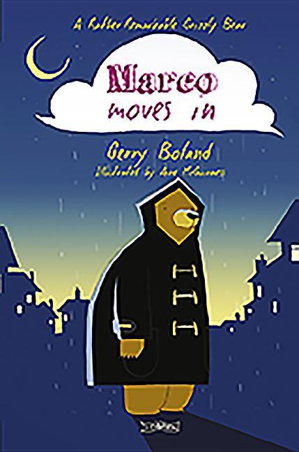 Vorderes Coverbild Marco Moves in