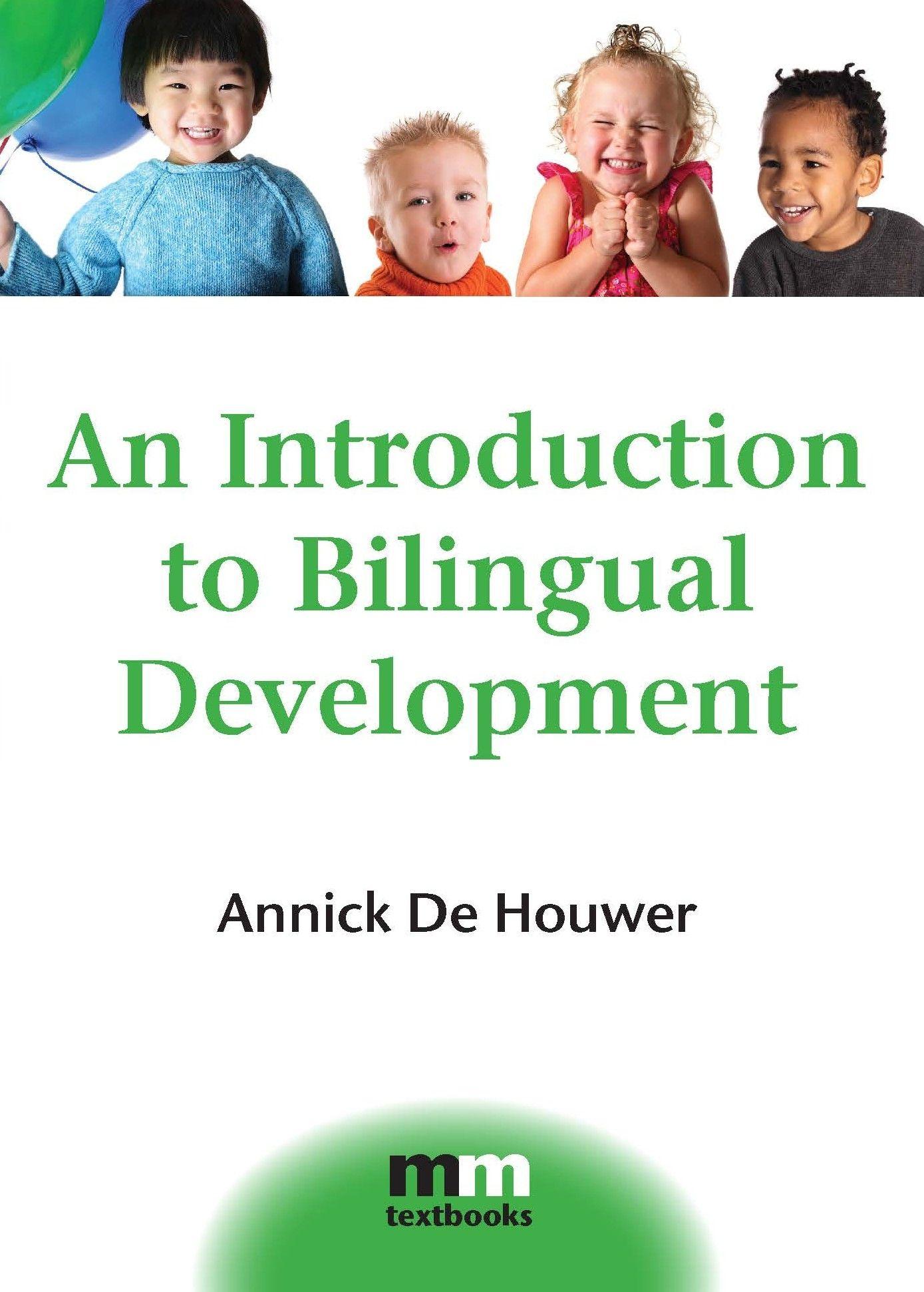 Vorderes Coverbild An Introduction to Bilingual Development