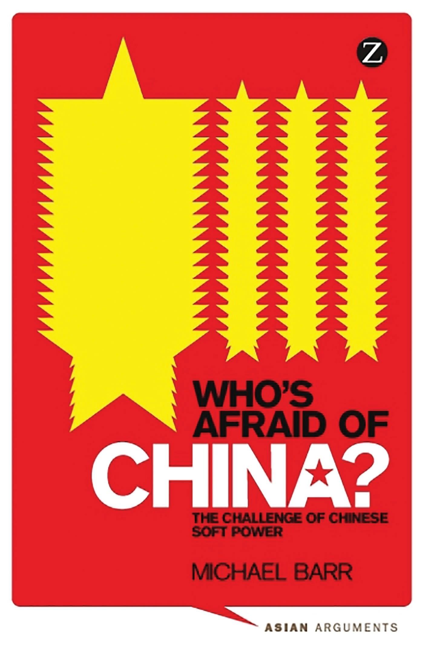 Vorderes Coverbild Who's Afraid of China?
