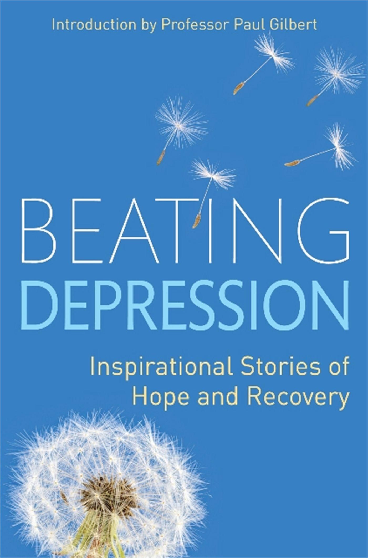 Vorderes Coverbild Beating Depression
