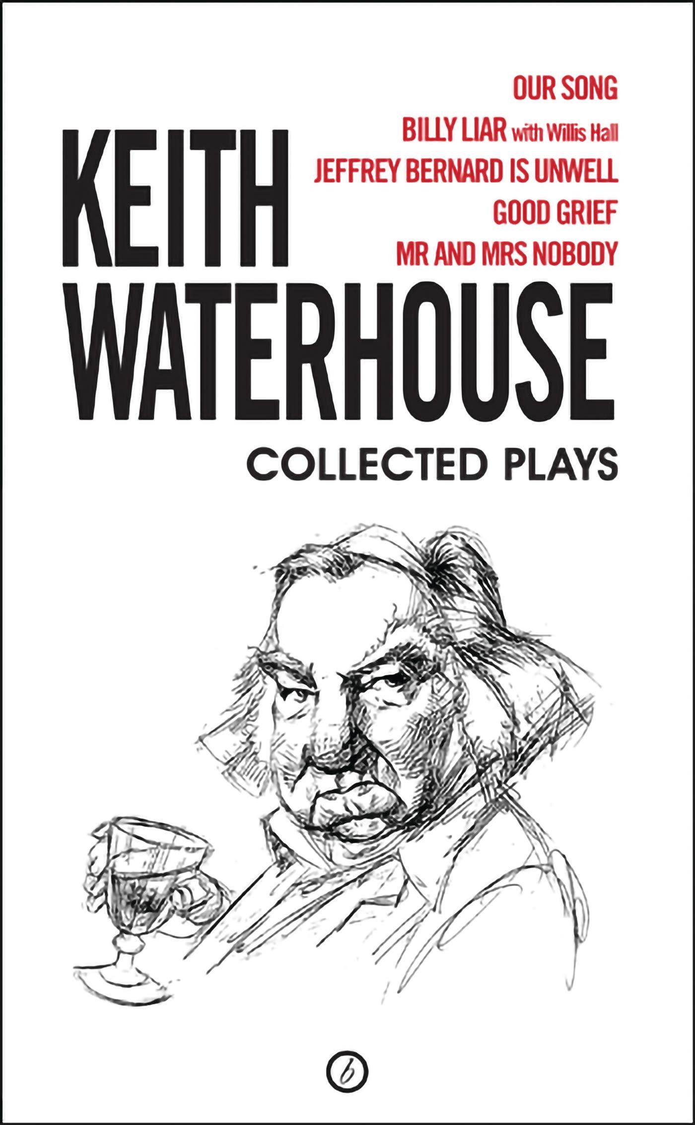 Vorderes Coverbild Keith Waterhouse