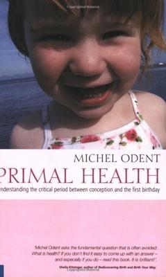 Vorderes Coverbild Primal Health