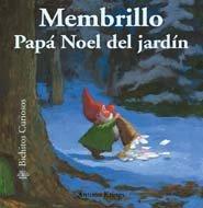 Vorderes Coverbild Membrillo