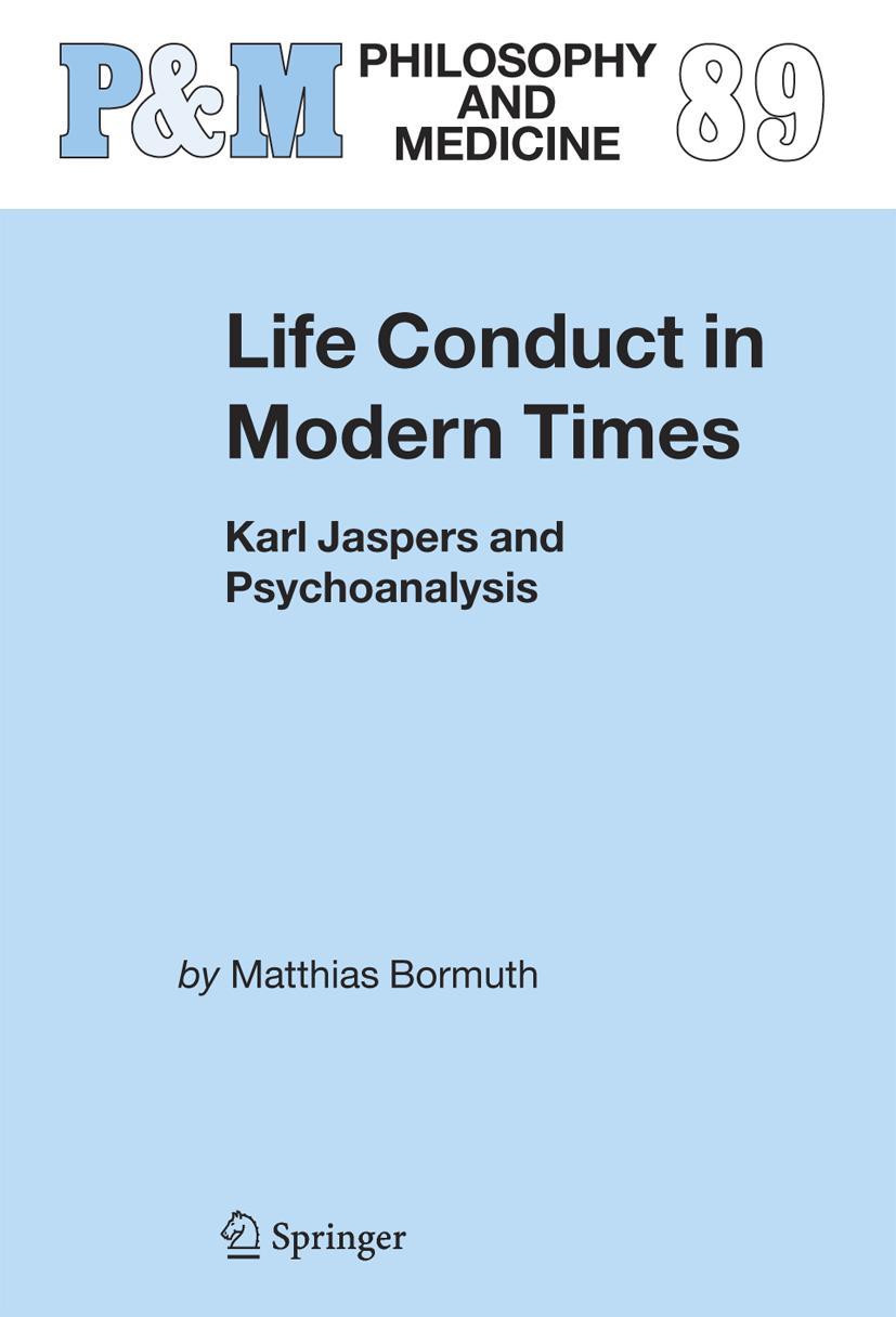 Vorderes Coverbild Life Conduct in Modern Times