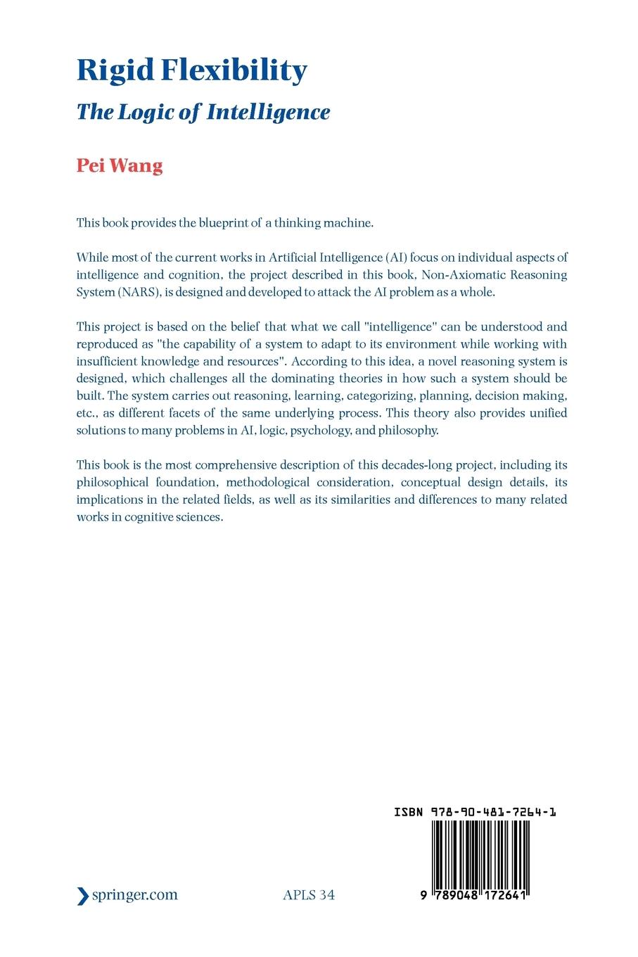 Rückseitencover Rigid Flexibility