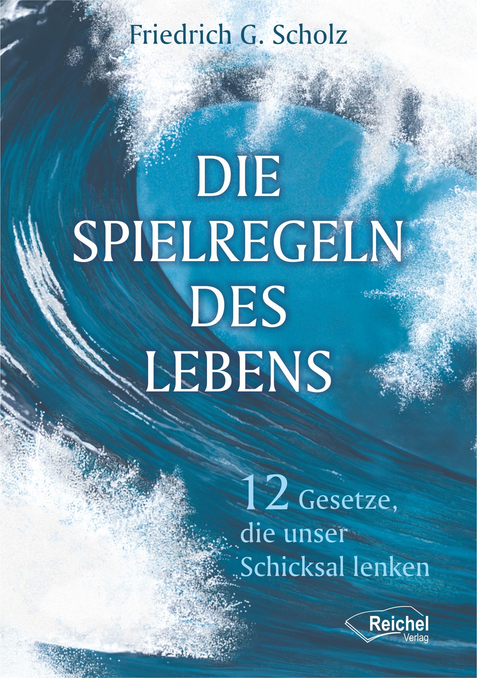 Vorderes Coverbild Die Spielregeln des Lebens